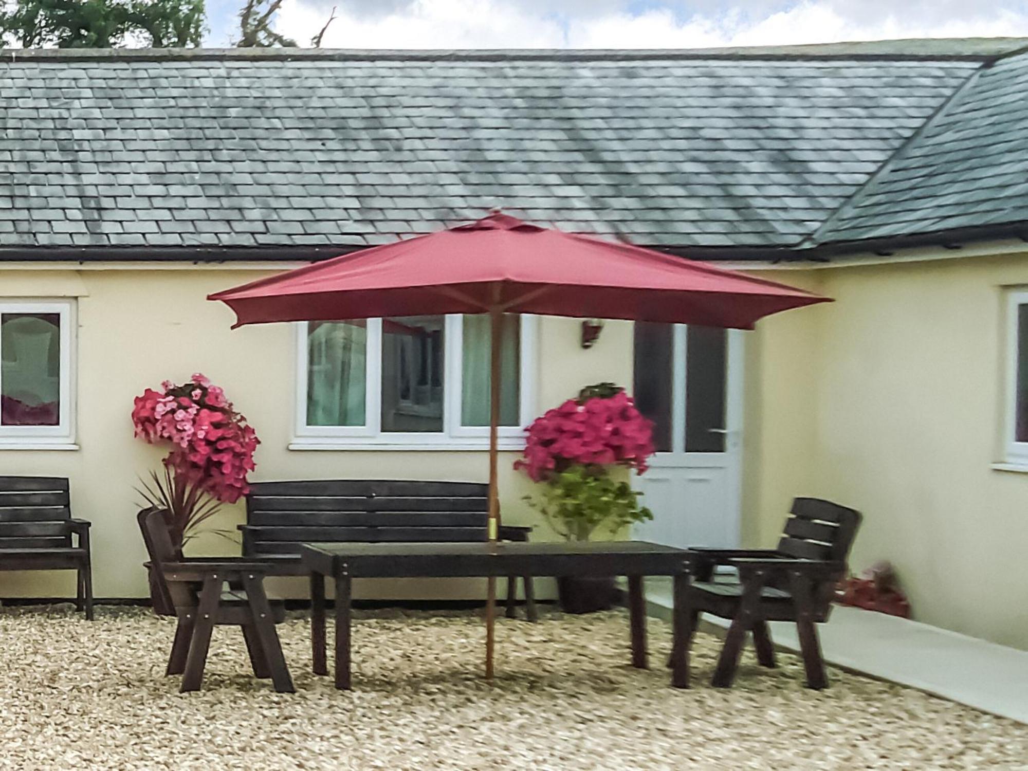 Peach Tree Cottage Winterbourne Steepleton 外观 照片